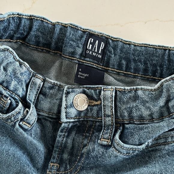 Gap Jeans Girls straight leg - Picture 2 of 4